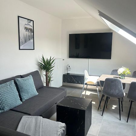 Ferienwohnung Juli 梅德巴赫 外观 照片