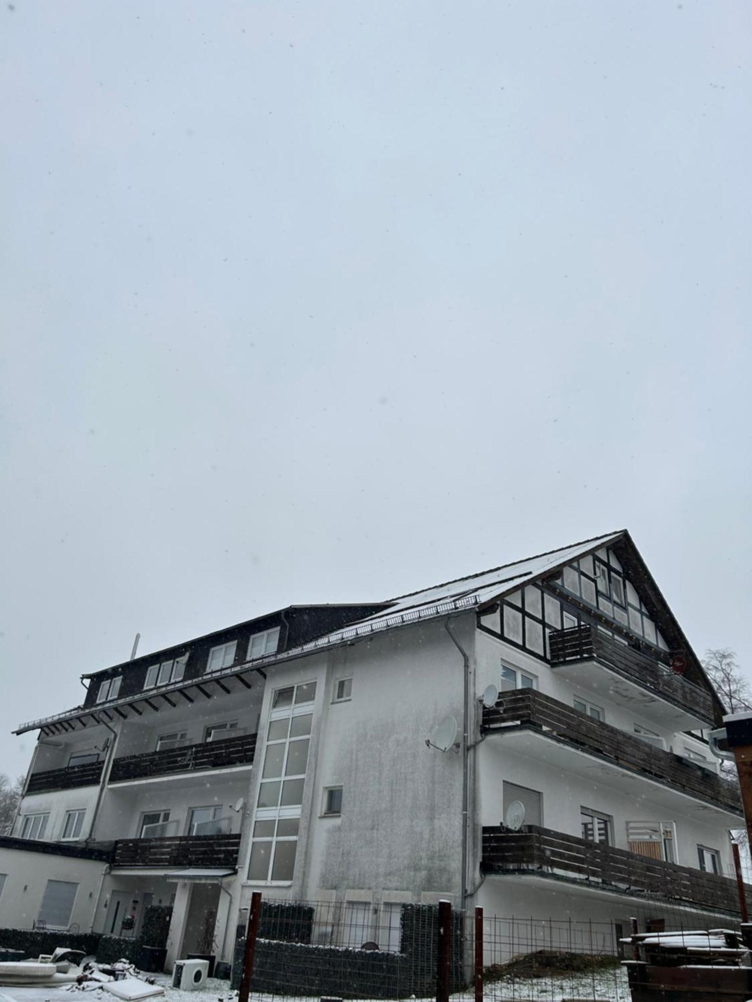 Ferienwohnung Juli 梅德巴赫 外观 照片