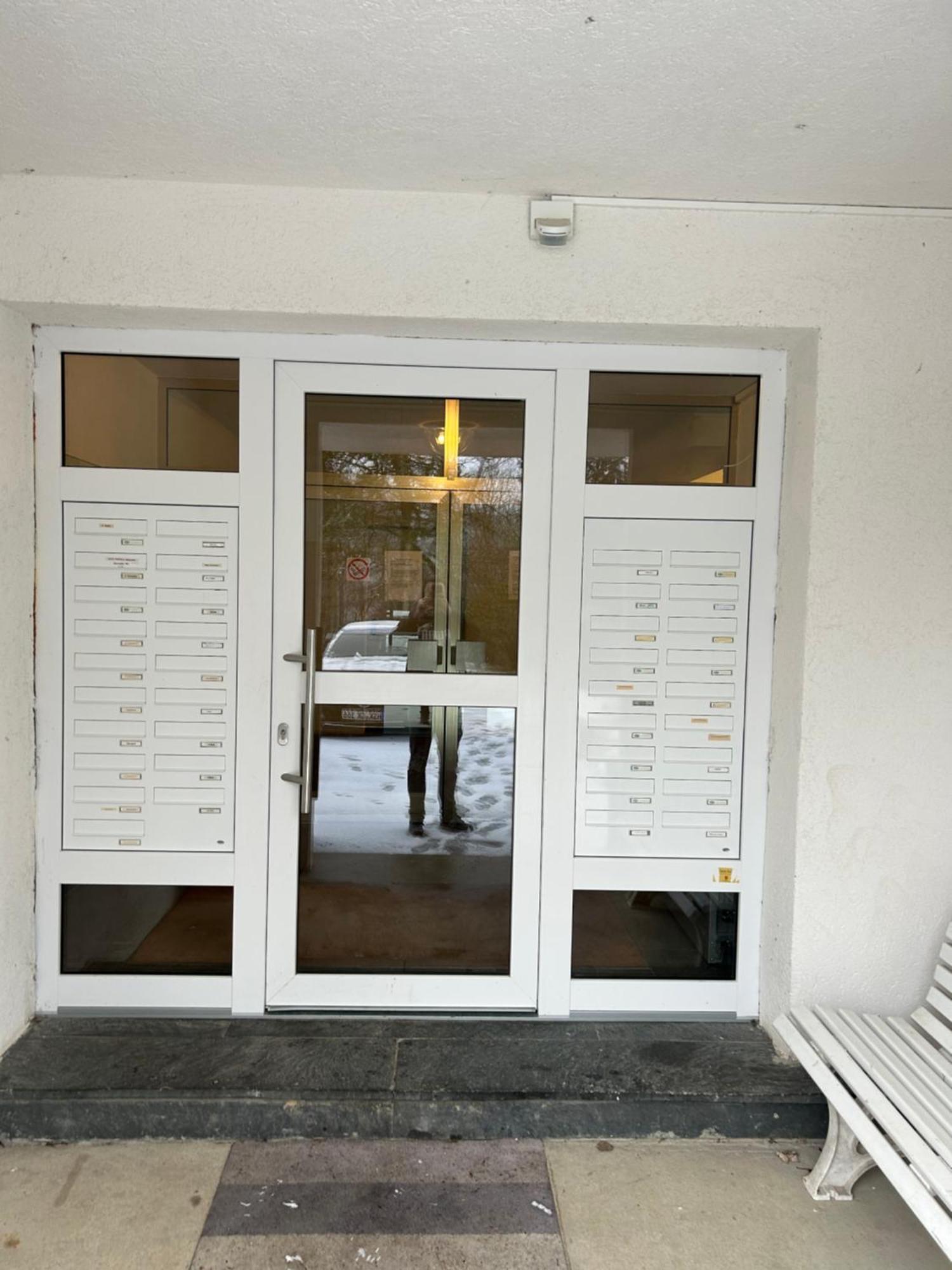 Ferienwohnung Juli 梅德巴赫 外观 照片