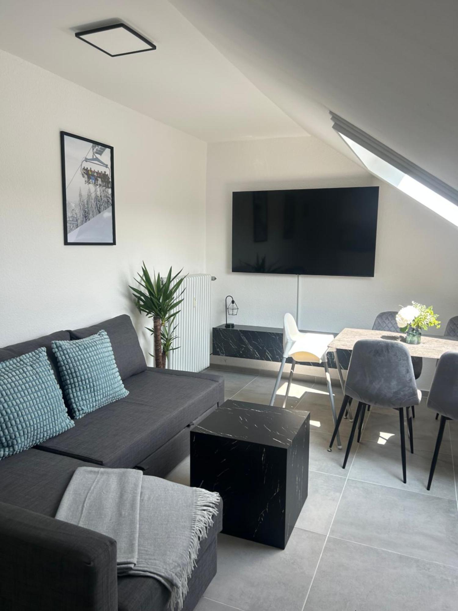 Ferienwohnung Juli 梅德巴赫 外观 照片