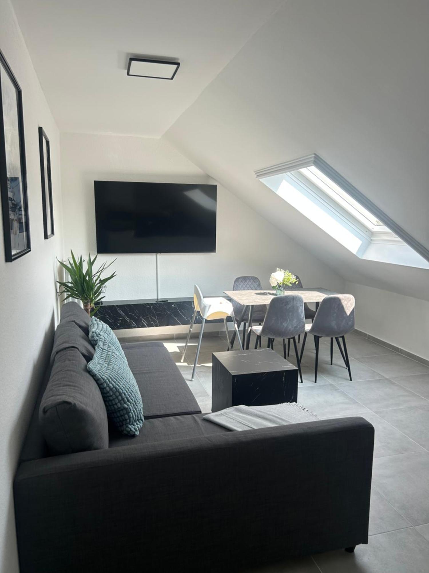 Ferienwohnung Juli 梅德巴赫 外观 照片