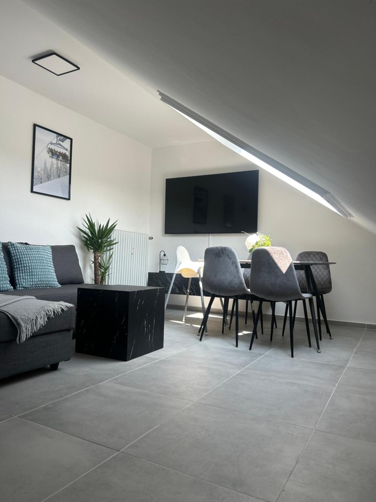 Ferienwohnung Juli 梅德巴赫 外观 照片